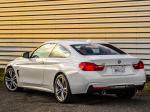 BMW 435i xDrive Coupe M Sport Package 2013 года (US)